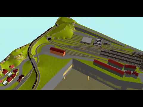 Marco's Model Railway Part 1 - How it all began...