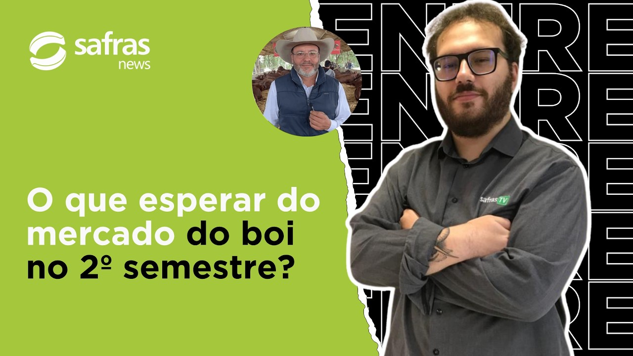 China preocupa pecuária? Santa Gertrudis analisa cenário na Feicorte 2026