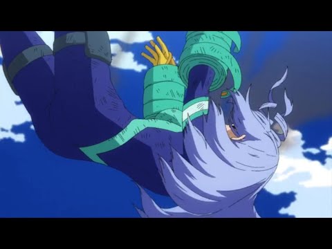 Dabi burns Nejire..😭