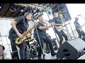 The Planet Smashers performing Can't Stop and Blind at the 2024 Supernova Ska Festival
