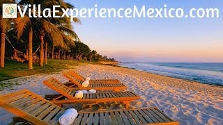 preview picture of video 'Private Beach for Weddings in Sayulita, Riviera Nayarit Mexico'