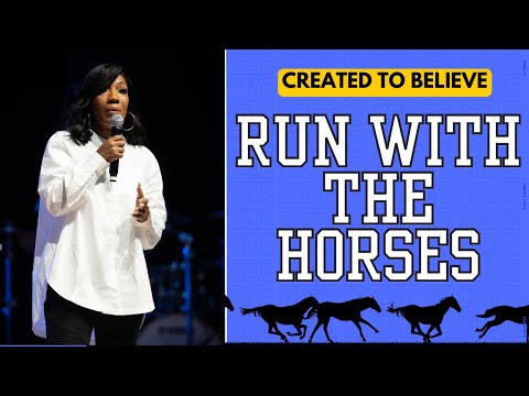Run With The Horses l History Makers Church