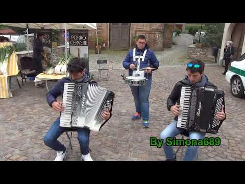 Musica Occitana con Paolo, Alberto e Matteo, Villa di Verzuolo, Madonna del Rosario
