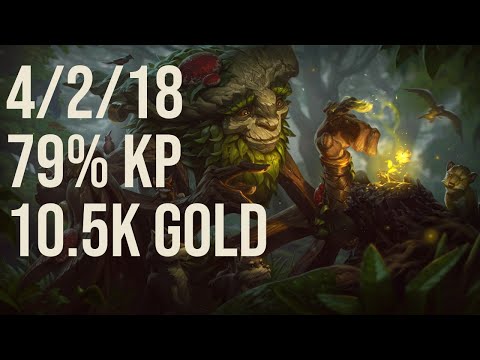 ivern to rank 1 Ivern Jungle vs Rek'Sai EUW 11.9 Challenger Replay