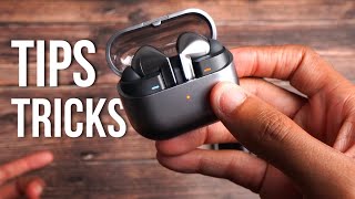 Galaxy Buds 3 Pro Tips, Tricks and Features!