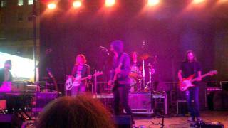 Talking in Code - Margot and the Nuclear So & So's