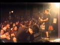 Fugazi playing "Styrofoam"