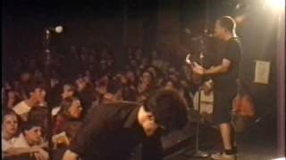 Fugazi playing &quot;Styrofoam&quot;