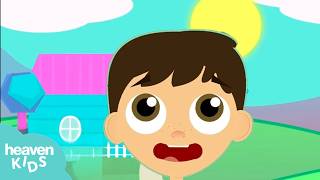 Cristo Me Ama❤️ | Canciones Para Niños🎊