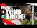 PREVIEW ? | Feyenoord - FC Groningen | Eredivisie #24