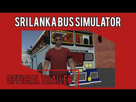 Sri Lanka Bus Simulator 2026