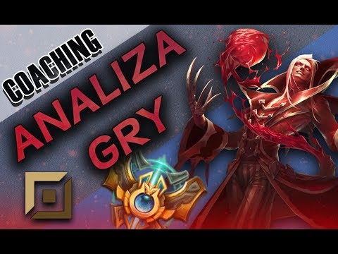 Vladimir top challenger KOREA analiza gry KZ Khan [Coaching]