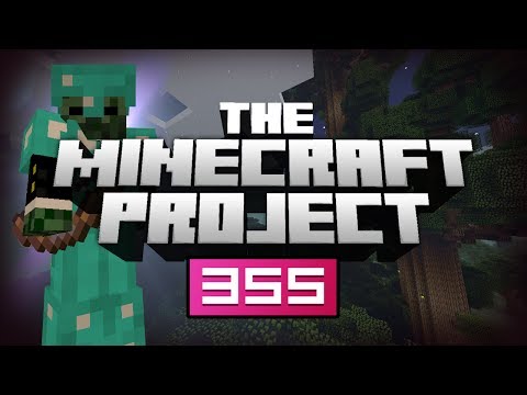 The Fastest Miner In Minecraftia! - The Minecraft Project Episode #355