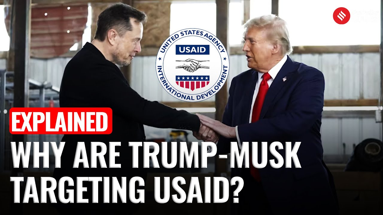 Trump Targets USAID: Major Shake-Up in US Foreign Aid
