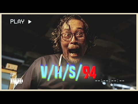 V/H/S/94 Kritik Review German Deutsch (2022)