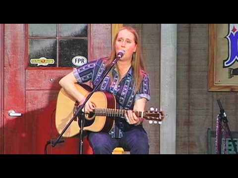 Fiona Boyes - Place of Milk and Honey - Live at Fur Peace Ranch
