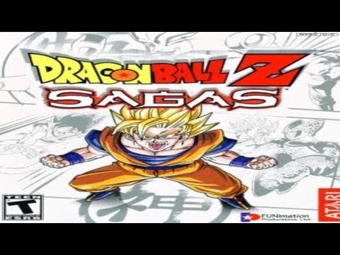 dragon ball z sagas xbox 1