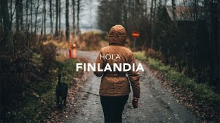 ADIÓS ESPAÑA 👋🏻🇪🇸  |  HOLA FINLANDIA 🇫🇮