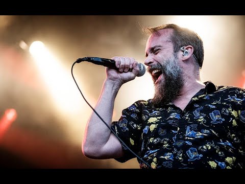 Clutch - 2022-08-25 - Liseberg, Gothenburg, Sweden (Full Show, 4K)