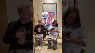 Quick Bunny Break with the Zootropolis 2 Cast!