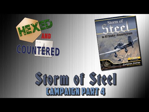 Storm of Steel: Ju-87 Stuka – Eastern Front - Playthrough Part 4
