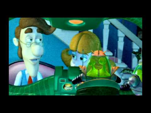 Jimmy Neutron: Boy Genius (2001) Official Trailer