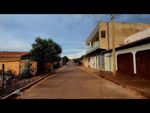 CONHEÇA O BAIRRO BOM JESUS VARZELÂNDIA MG 