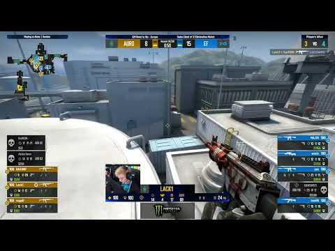 Eternal Fire Major Elemelerinde İlk Maçını Kazandı