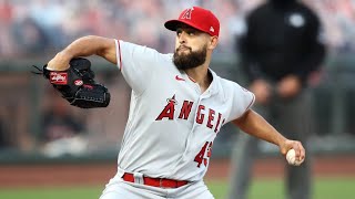 Patrick Sandoval 2020 MLB Highlights!