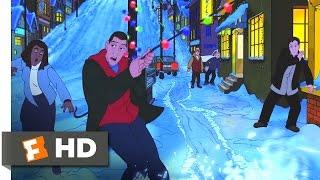 Eight Crazy Nights (1/10) Movie CLIP - Davey&#39;s Song (2002) HD