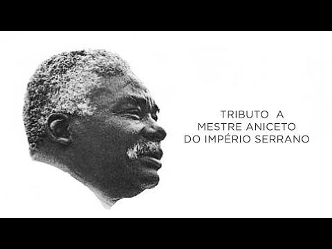 CULTNE - Tributo a Aniceto do Império Serrano
