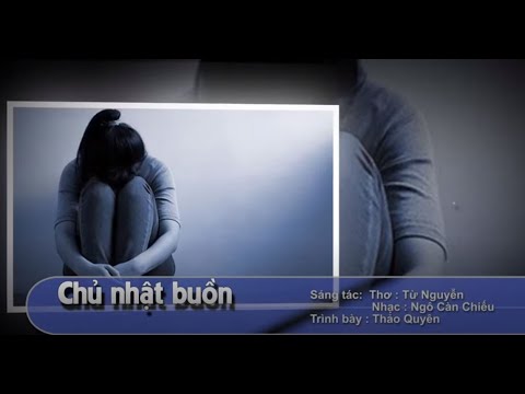 Chủ nhật buồn - Thảo Quyên