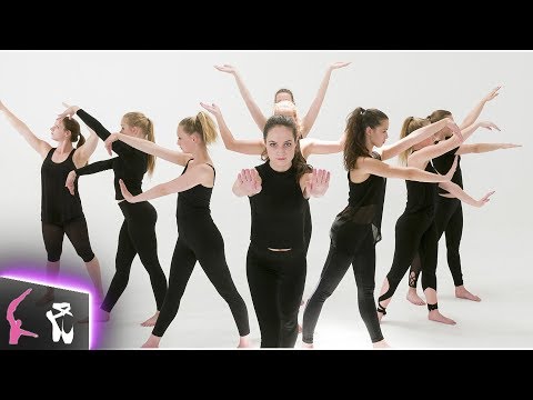 Run Boy Run Dance -Woodkid | Cirque-it