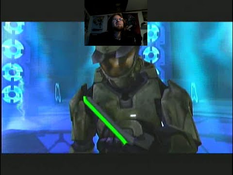 Let's Play Halo - Pt. 23 - Acquiring The Index