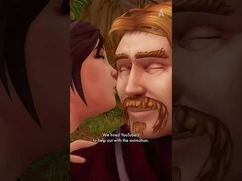 A Filmmaker Was Able To Use 'World of Warcraft' For Free In His Emotional Documentary #shorts #WoW