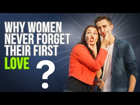 The Psychology Behind Why Women Never Forget Their First Love