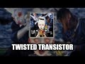 Korn Twisted Transistor LYRICS VIDEO