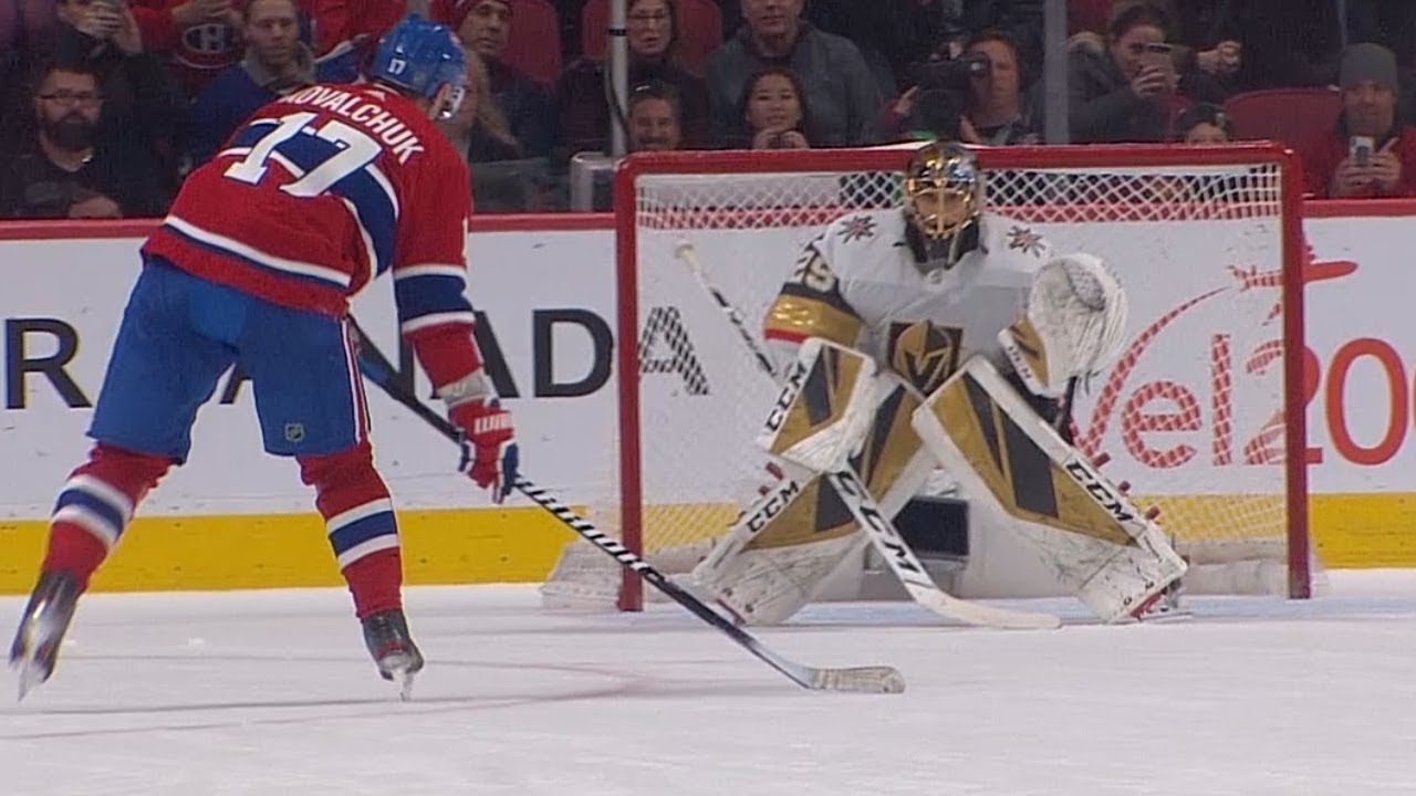 Vidéo: La réaction de Carey Price...lance le MESSAGE....