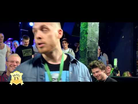 Gimmik vs Andre Jensen