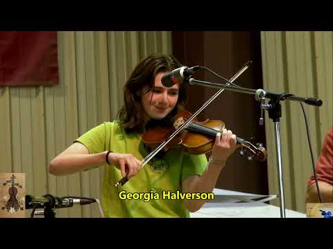 Open Division Round 1 - 2022 Llano Fiddle Contest