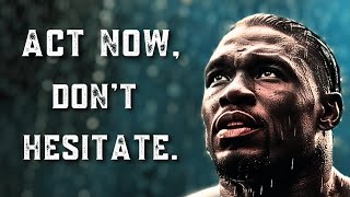 ACT NOW, DON'T HESITATE - Best Motivational Story
