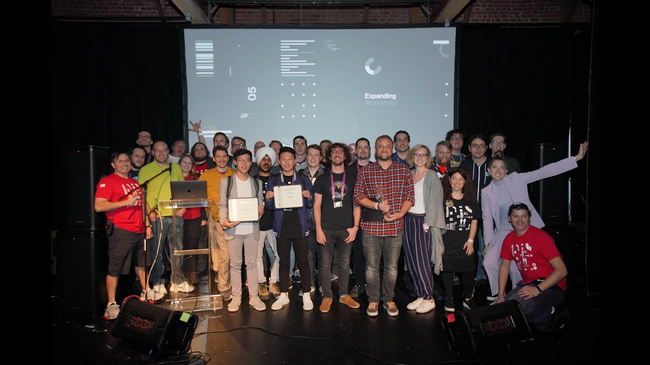 2019 Hackaday Prize Awards Ceremony