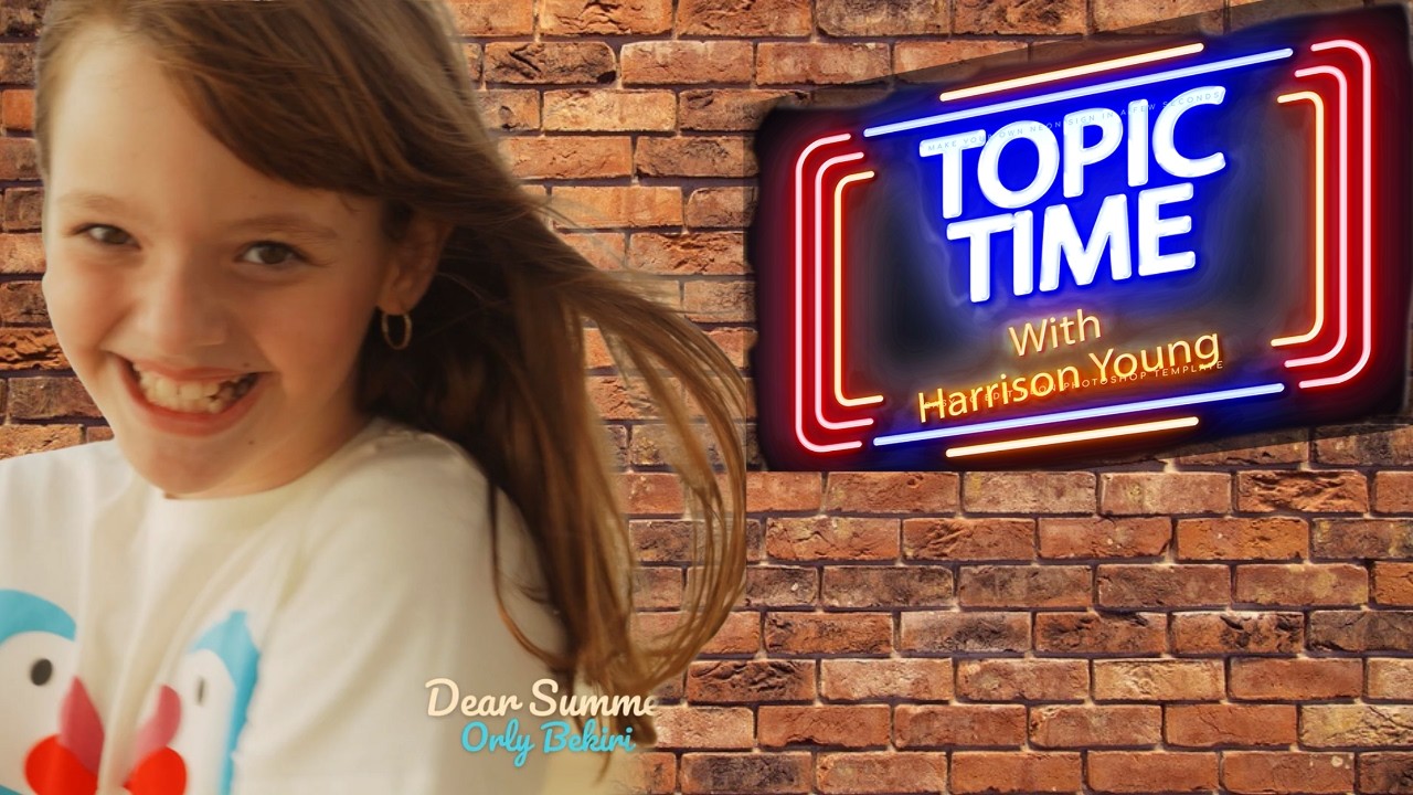 Topic Time | Orly Bekiri