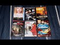 Sextuple Feature DVD Opening 22 ANNOUNCEMENT AT THE START My 1st 1 Hour Long Video