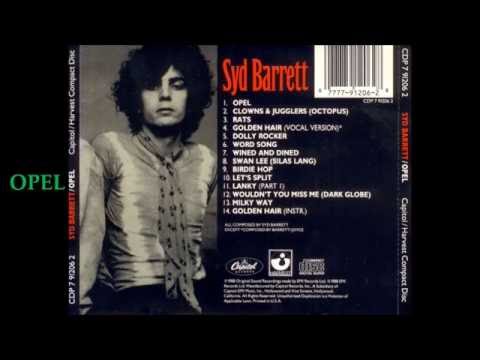 Syd barrett opel 1988