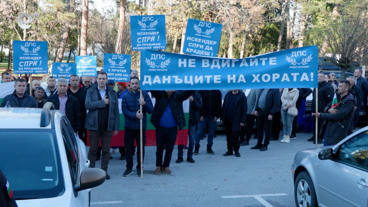 Двете фракции на ДПС в Хасковска област въстанаха една срещу друга