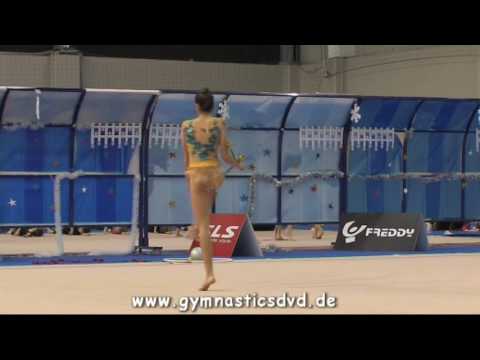 Maria Kefala (GRE) - A2004 03 - Winter-Cup Sofia 2016