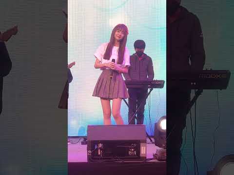 [Fancam] Kaimook The Glass Girls Unit Grande - รักสุดท้าย งาน Idol Exchange @MBK Center 06/11/64