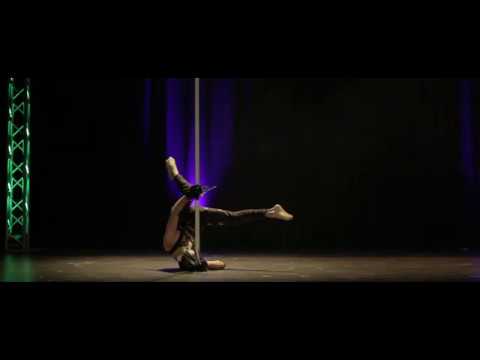 Pole Art France 2017 - Elite Men - OLEG ZABELIN