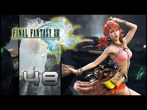 Guia Final Fantasy XIII (PS3) Parte 48 - Lago Sulyya